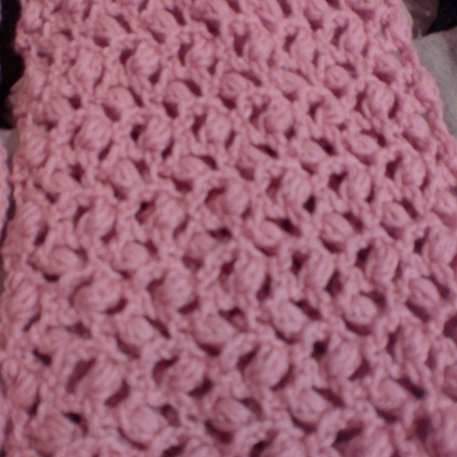 Pink loincloth