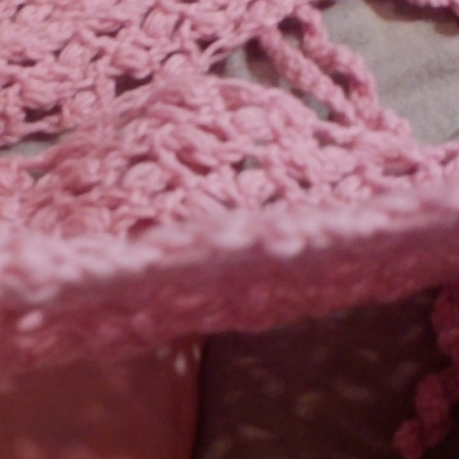 Pink loincloth