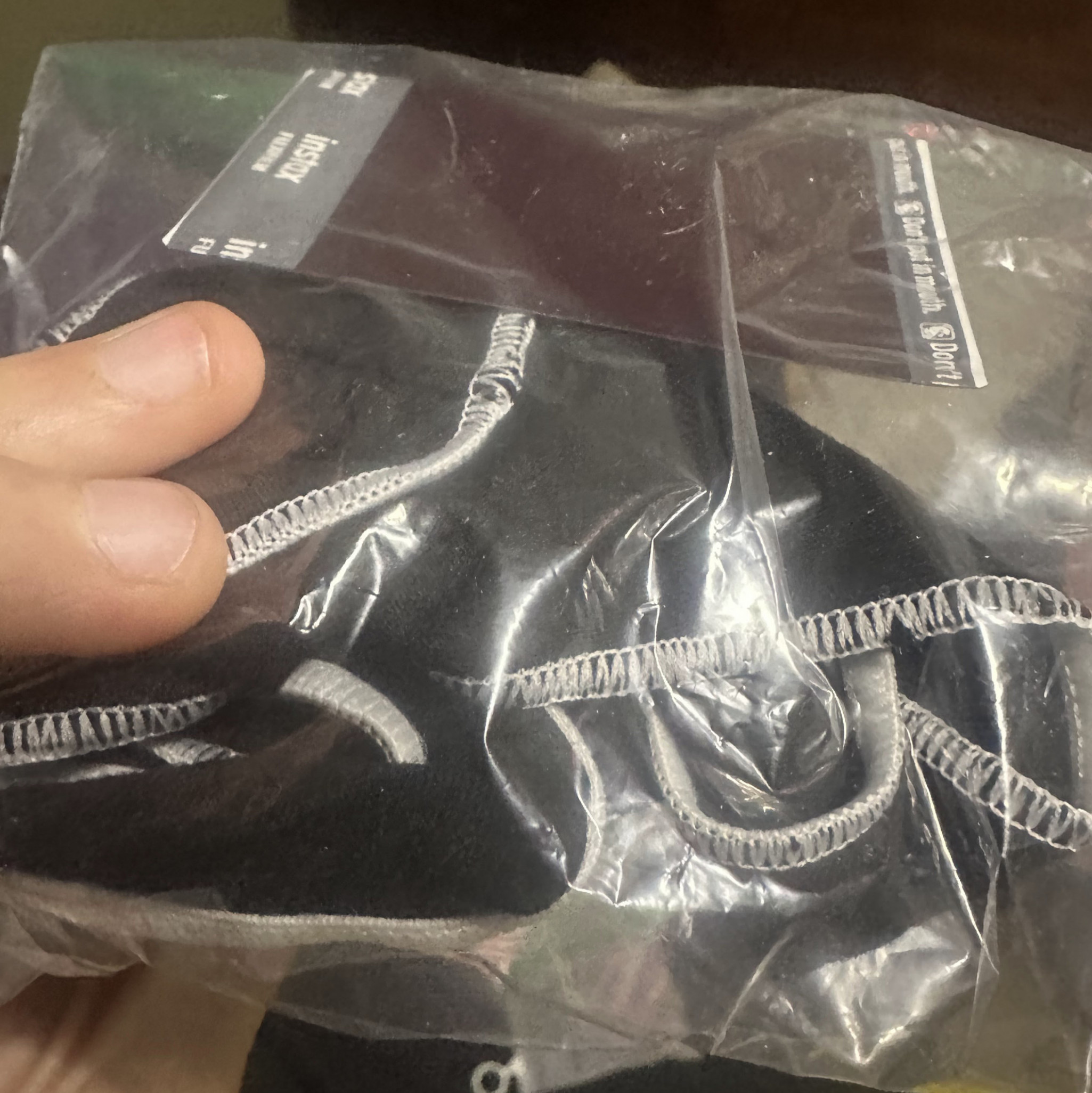 Black Panty Slut Sunrae_Fae Signed Bundle