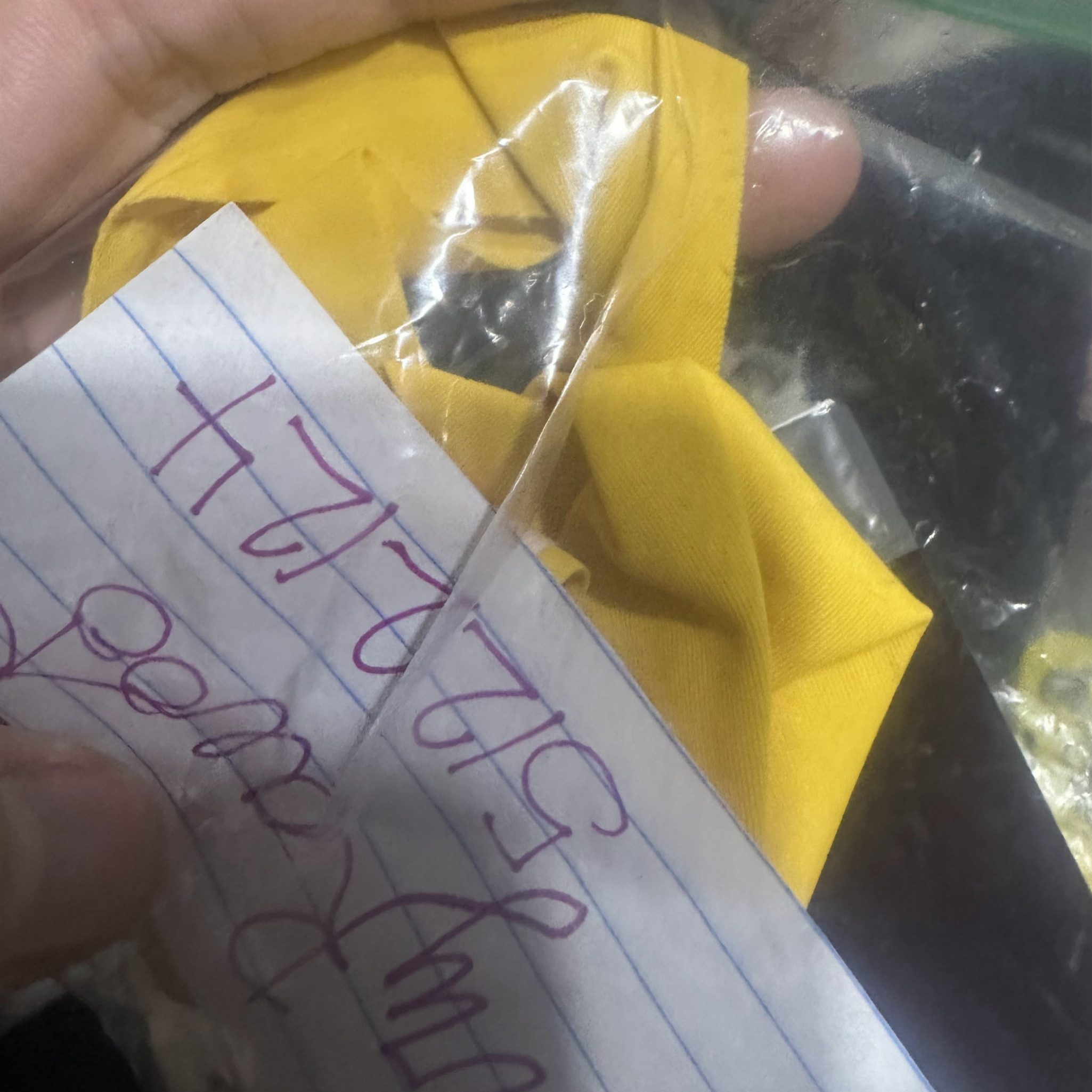 Bright Yellow Panty Slut Sunrae_Fae Bundle