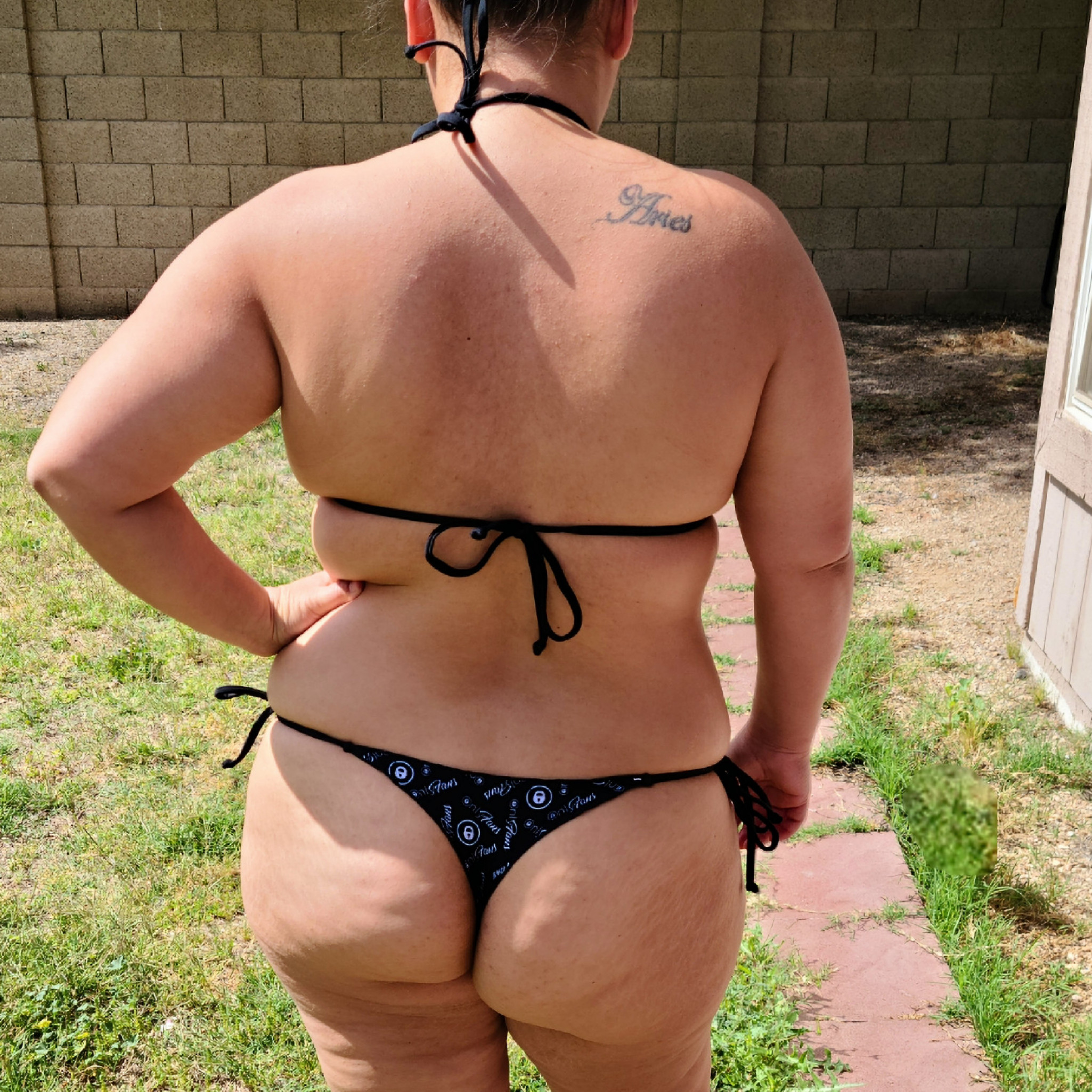 OF microbikini