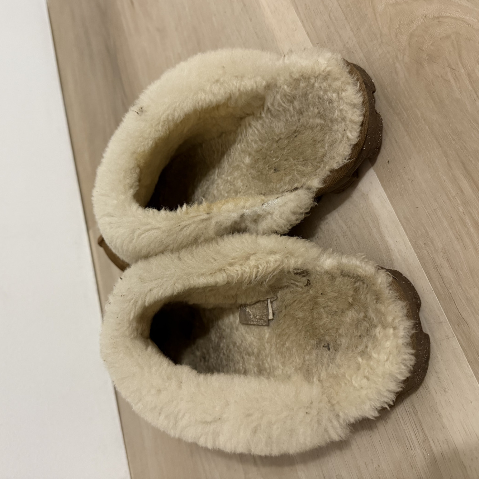 Very Loved Ugg Slippers