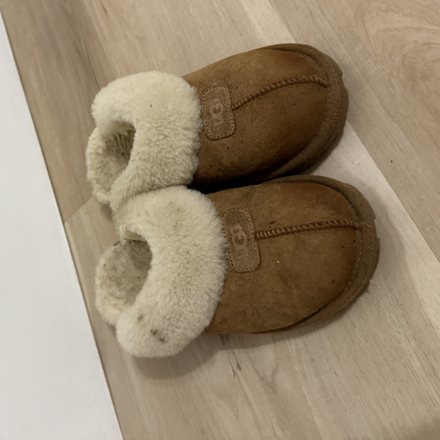 Very Loved Ugg Slippers