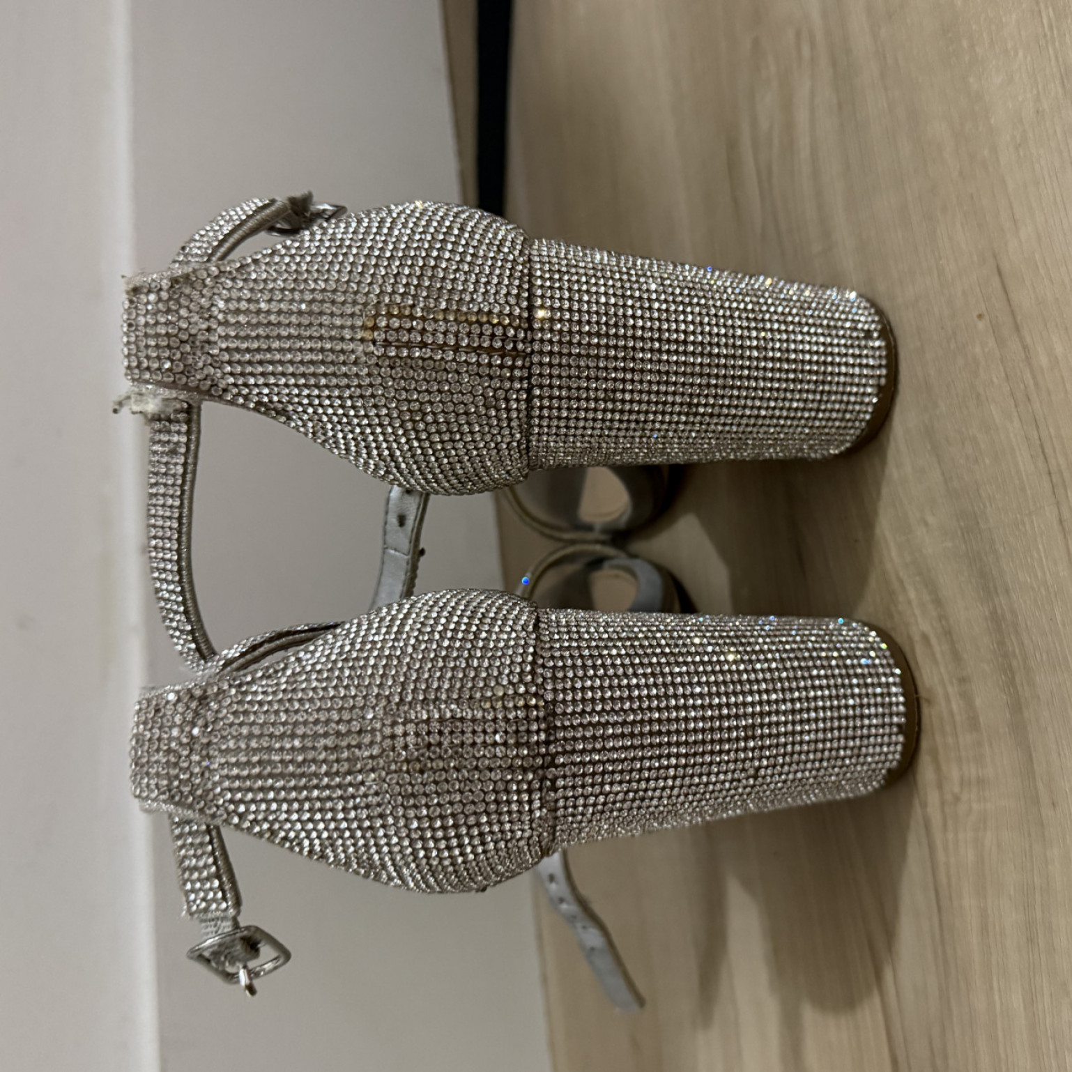 Well Loved Steve Madden Sparkly Heels