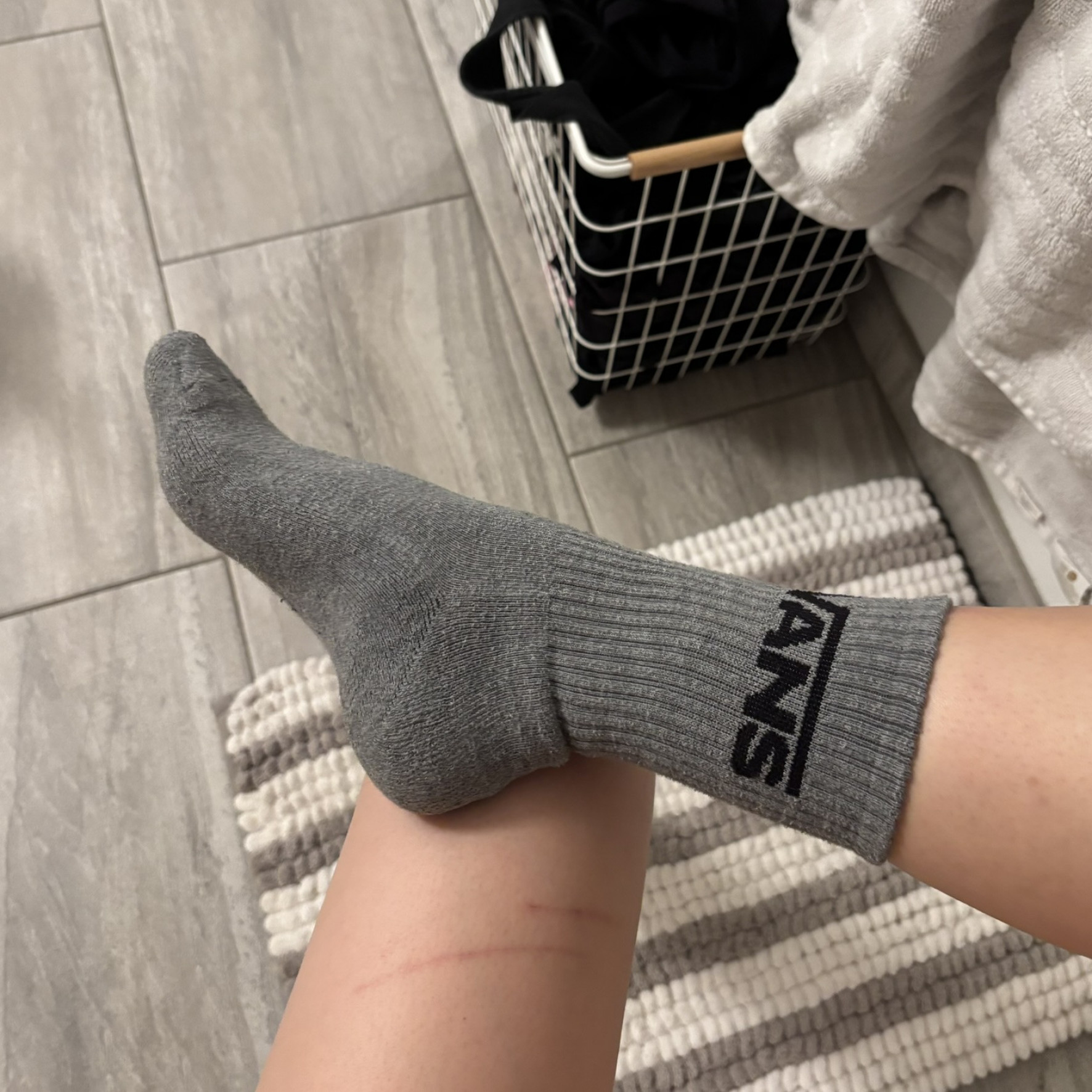 Sweaty Socks RTS