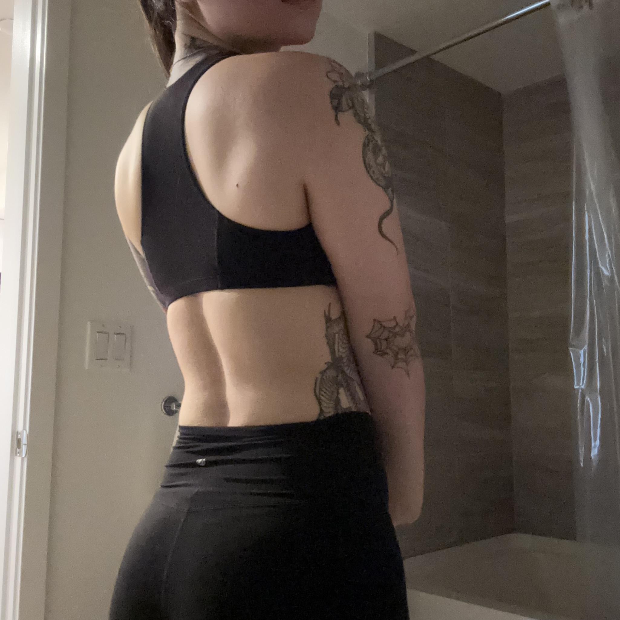 Sweaty SportsBra RTS