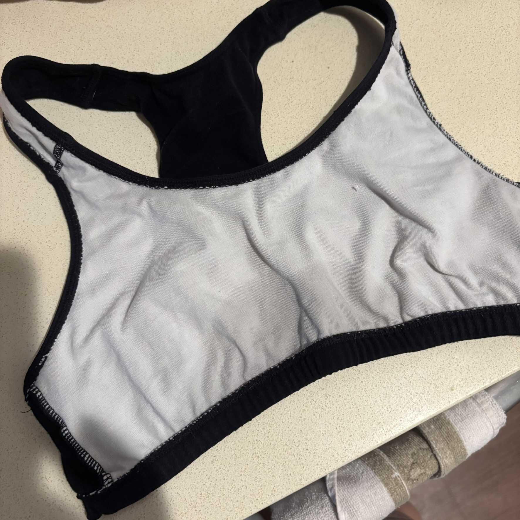 Sweaty SportsBra RTS
