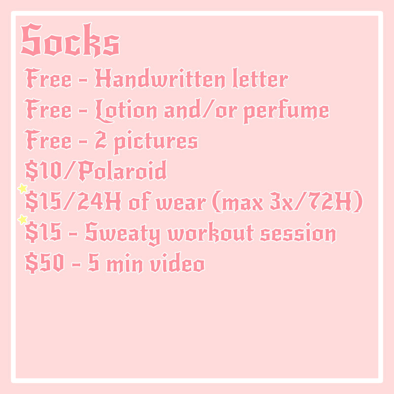 Shooky Socks