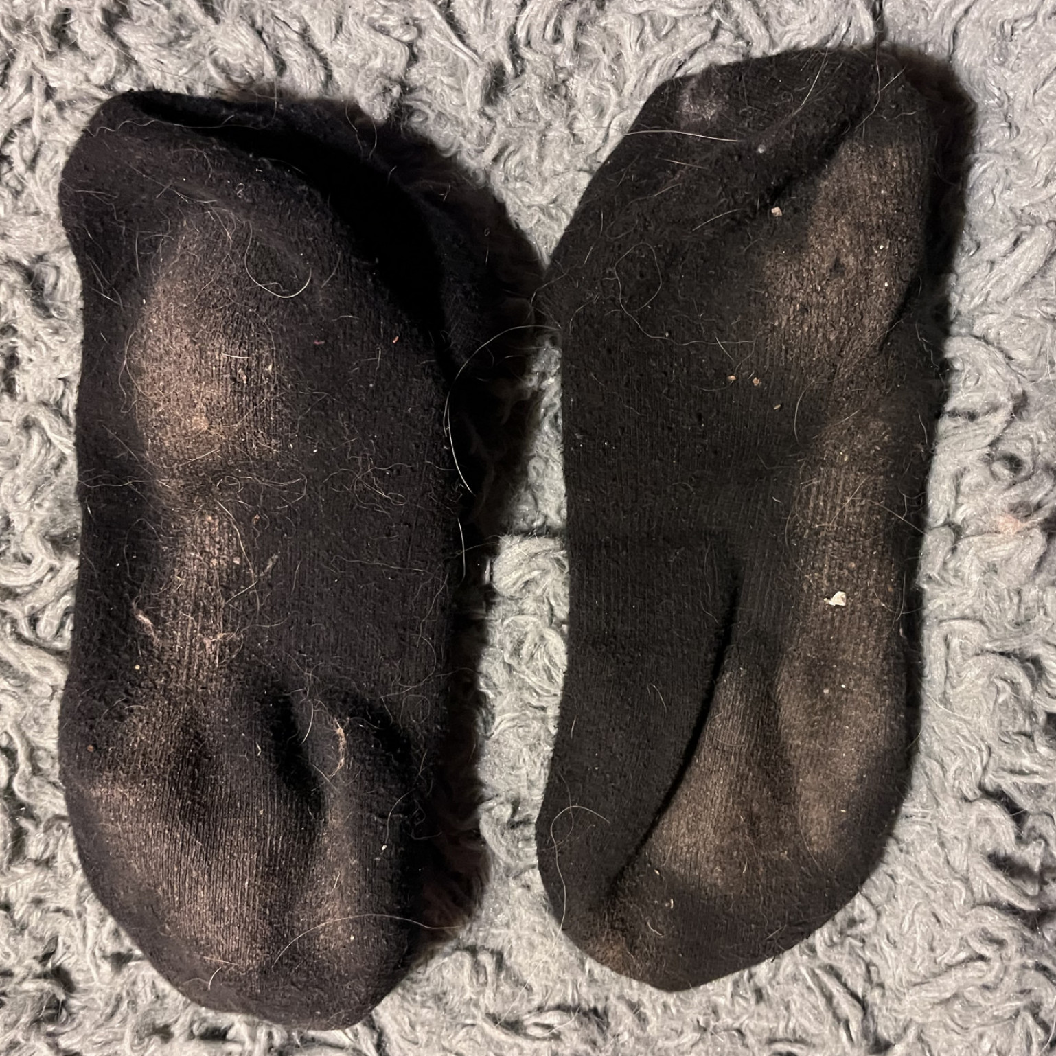 5 Day Old Dirty Gym Socks