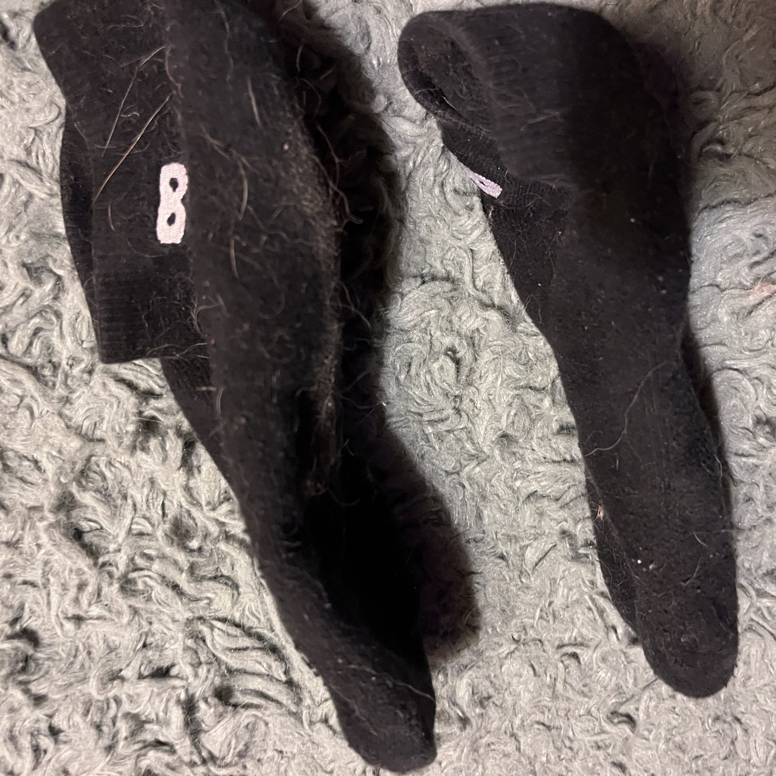 5 Day Old Dirty Gym Socks