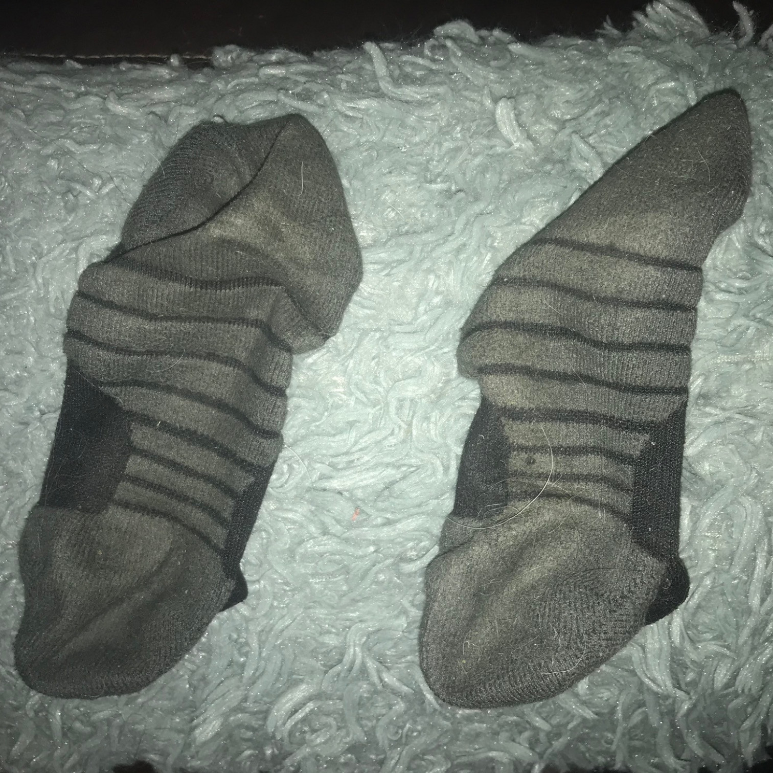 Nike DriFit Well Worn Socks