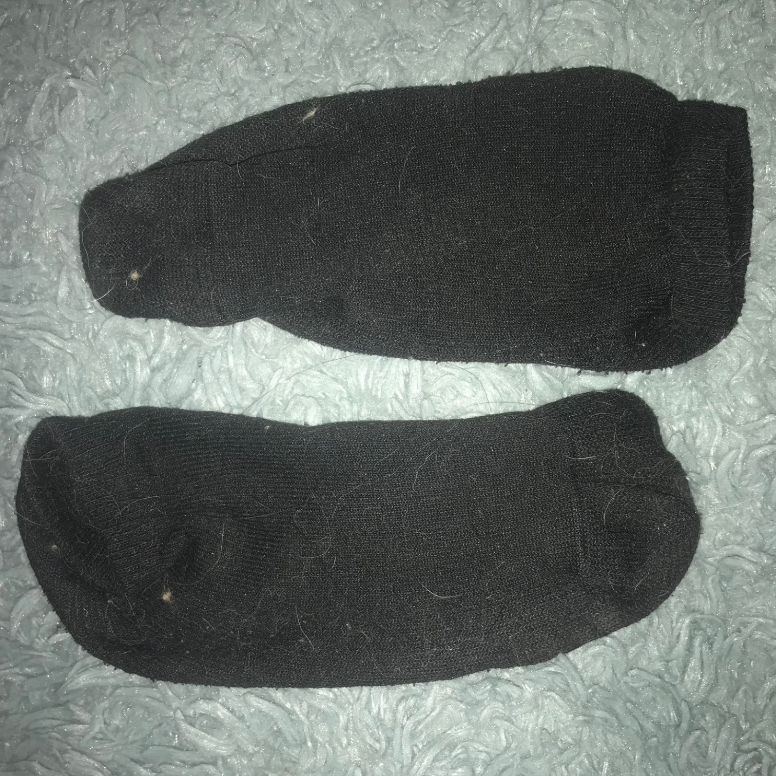 Well Worn for Whole Day Running Socks