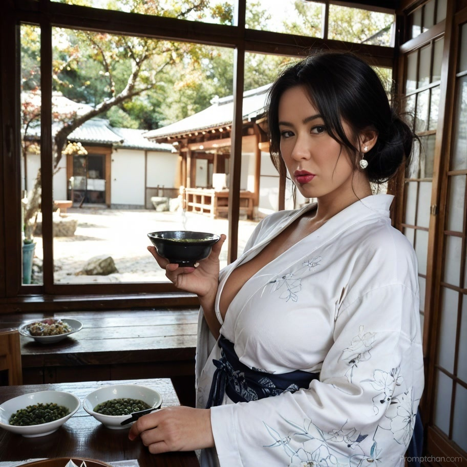 Japanese Rope Bondage