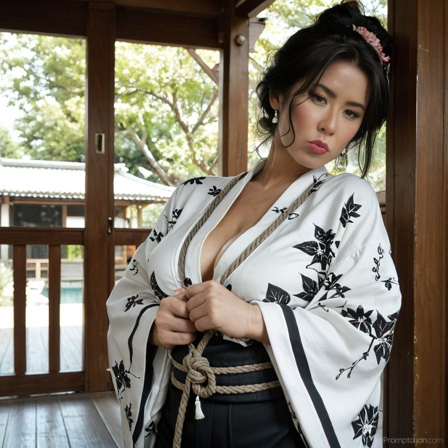 Japanese Rope Bondage