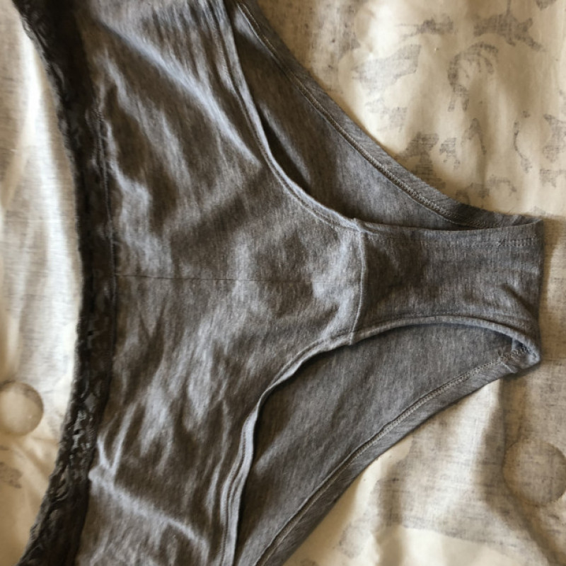 Simple lacey panties!