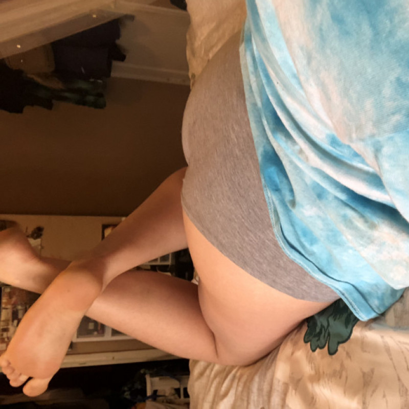 Simple lacey panties!