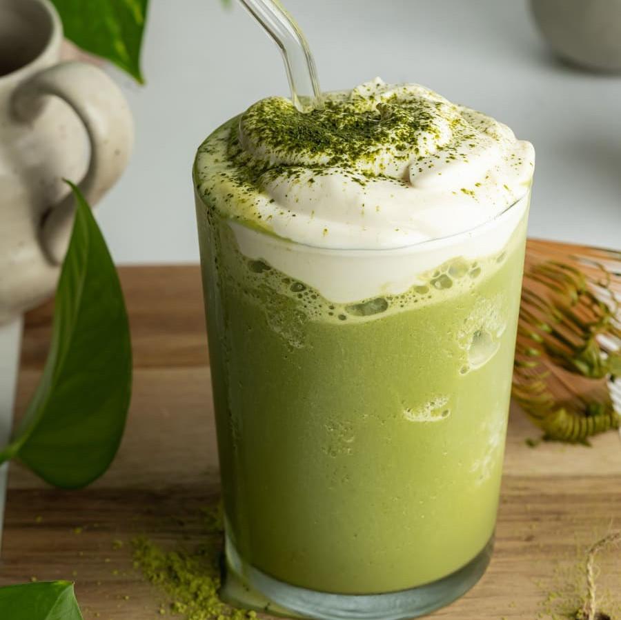 Buy Me a Matcha Latte