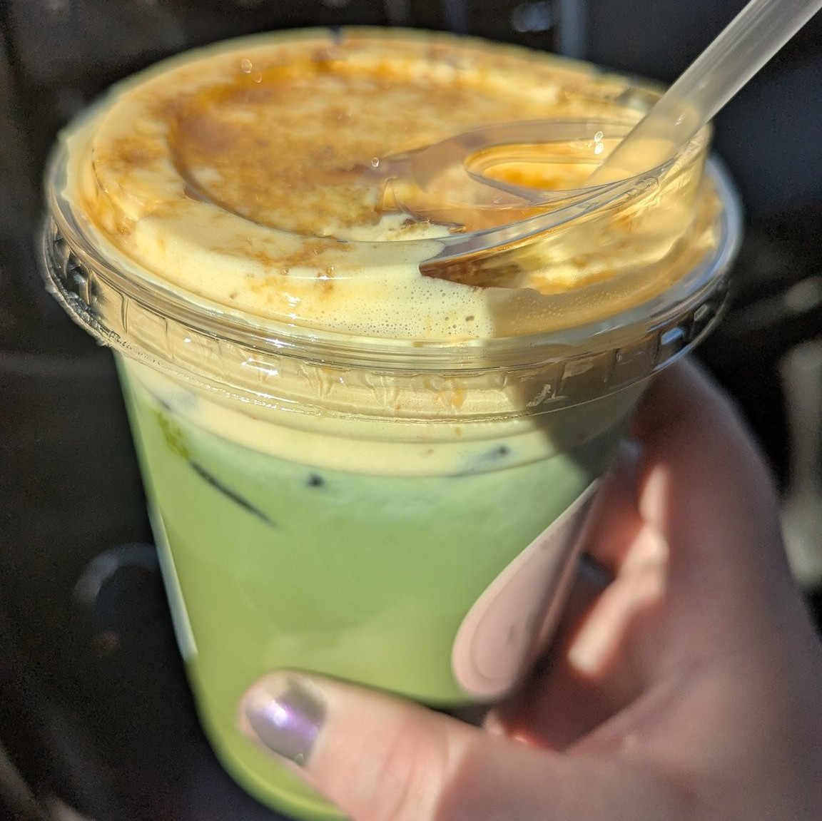 Buy Me a Matcha Latte