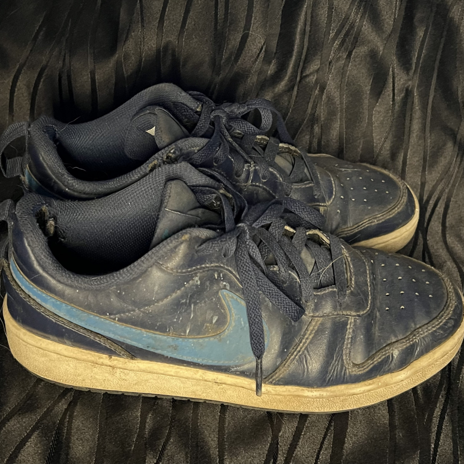 Nike shoes 5 years old