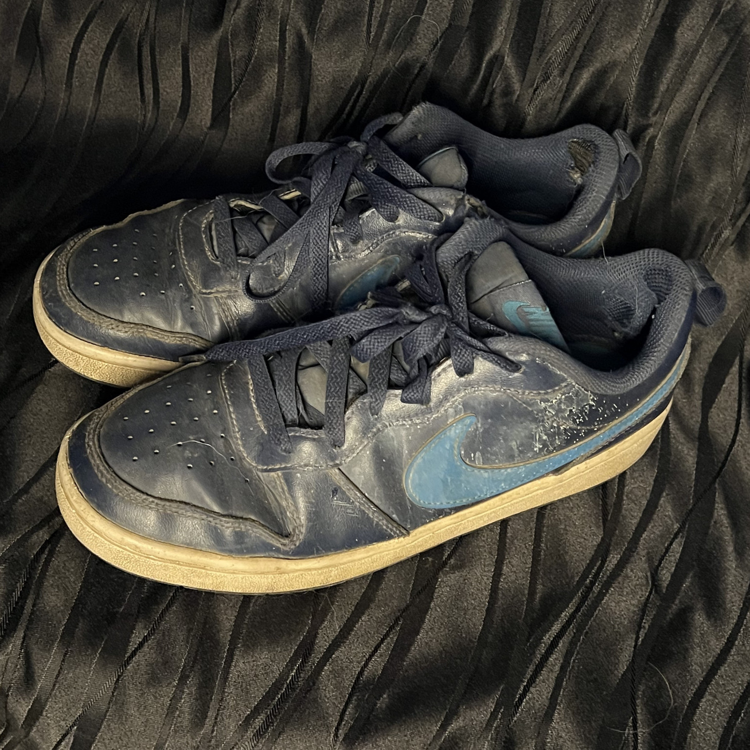 Nike shoes 5 years old