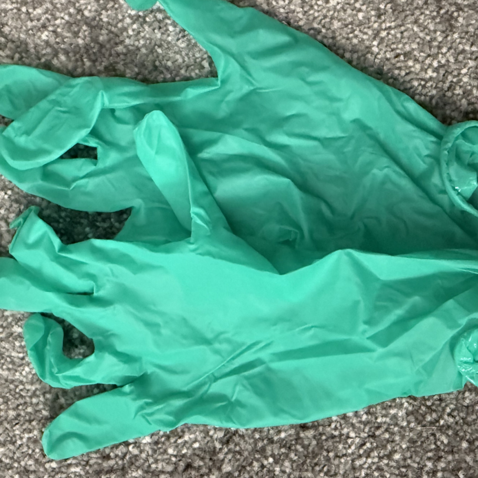 Latex gloves for sale pick your colour