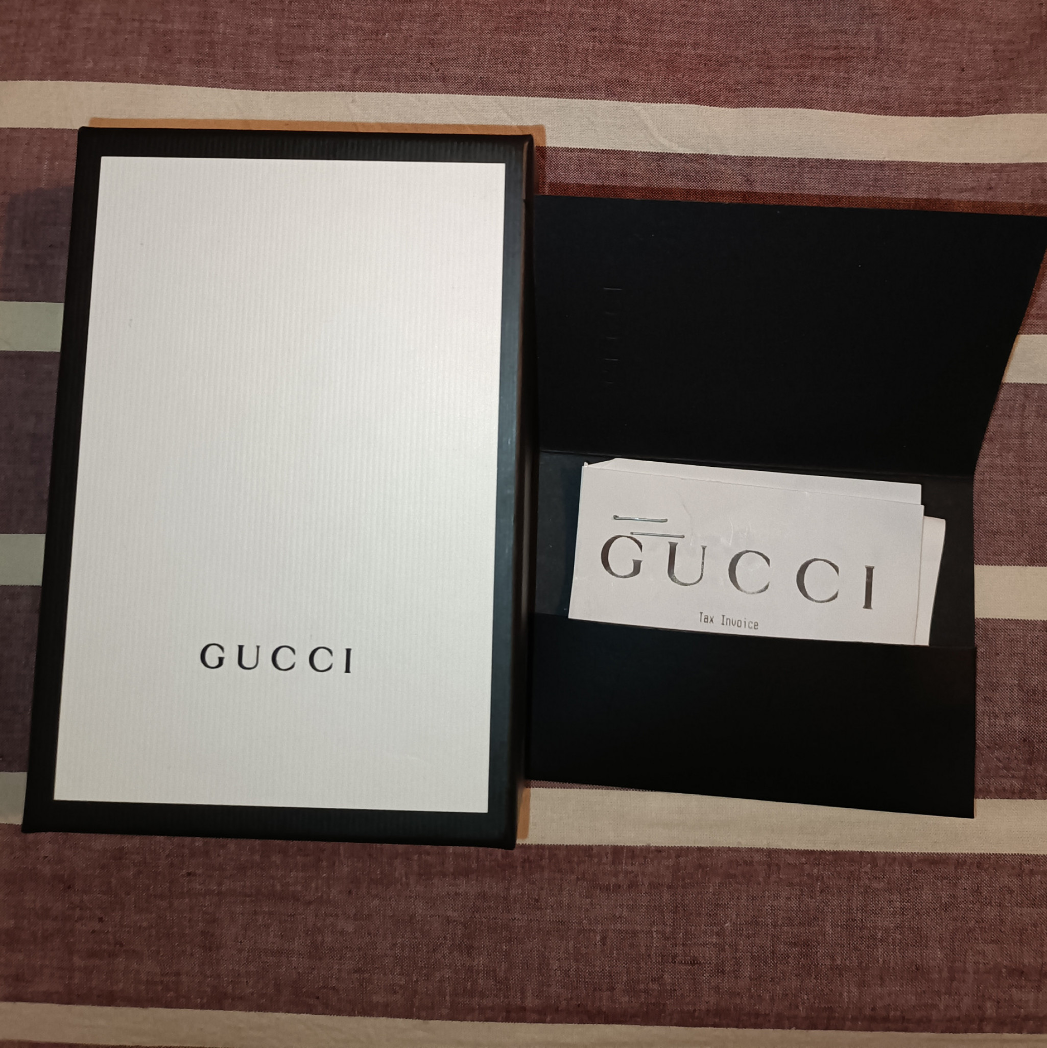 Authentic Gucci Marmont Small Wallet