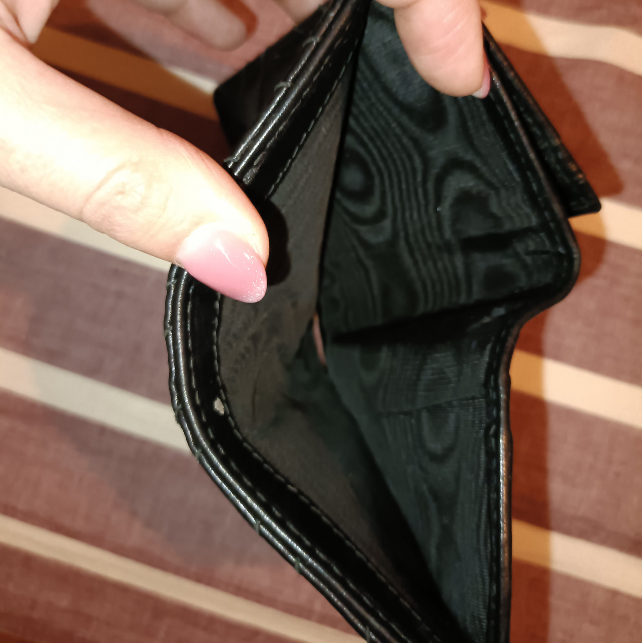 Authentic Gucci Marmont Small Wallet