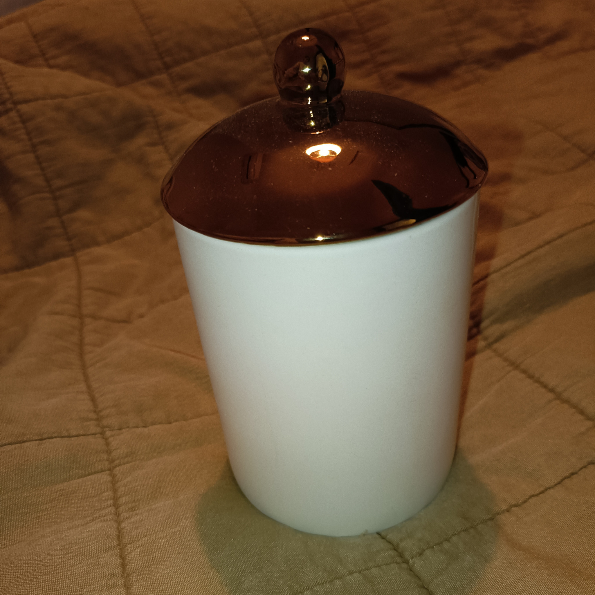 Pina Vanilla Woodwick Candle