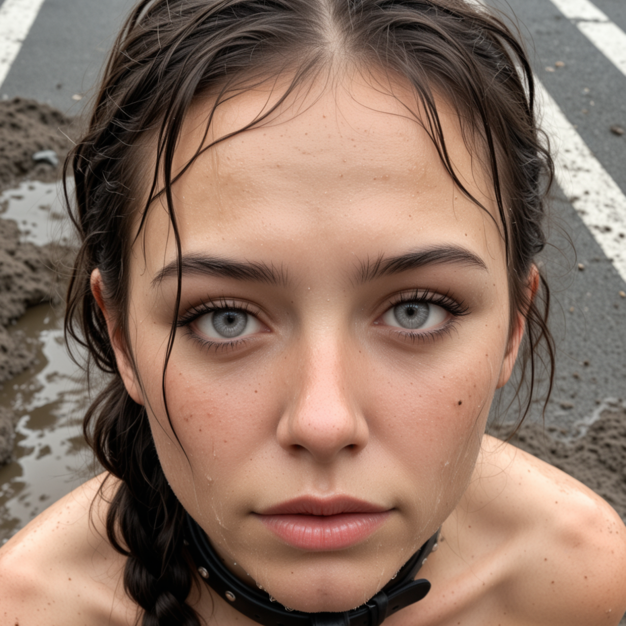 Day23 Wet Dirty and All Mine