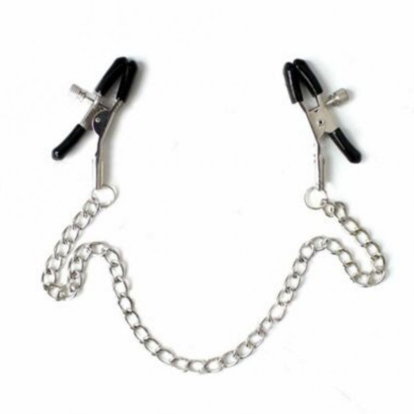 NIPPLE CLAMPS