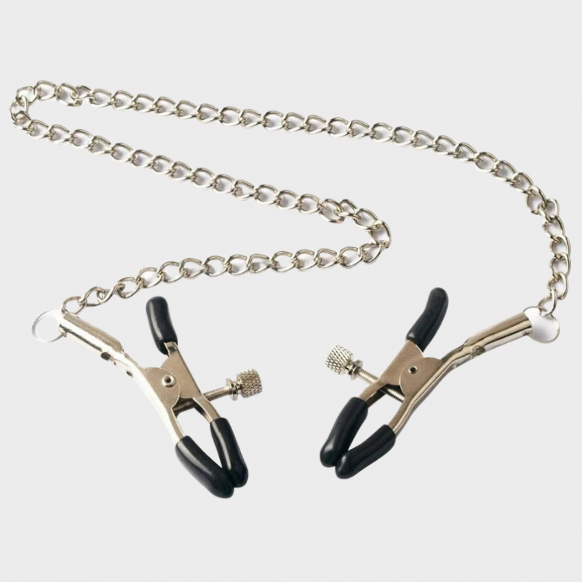 NIPPLE CLAMPS