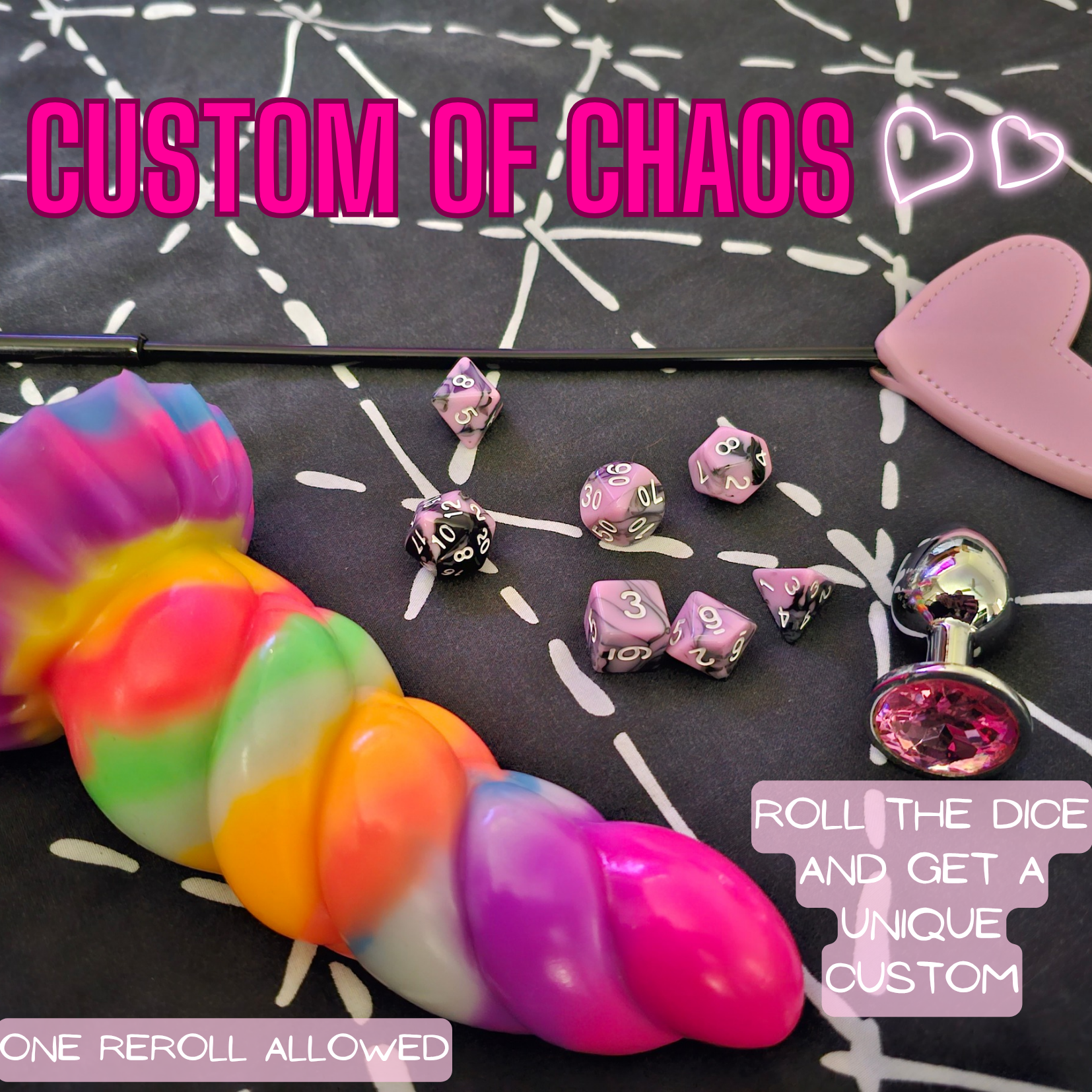 Custom of CHAOS