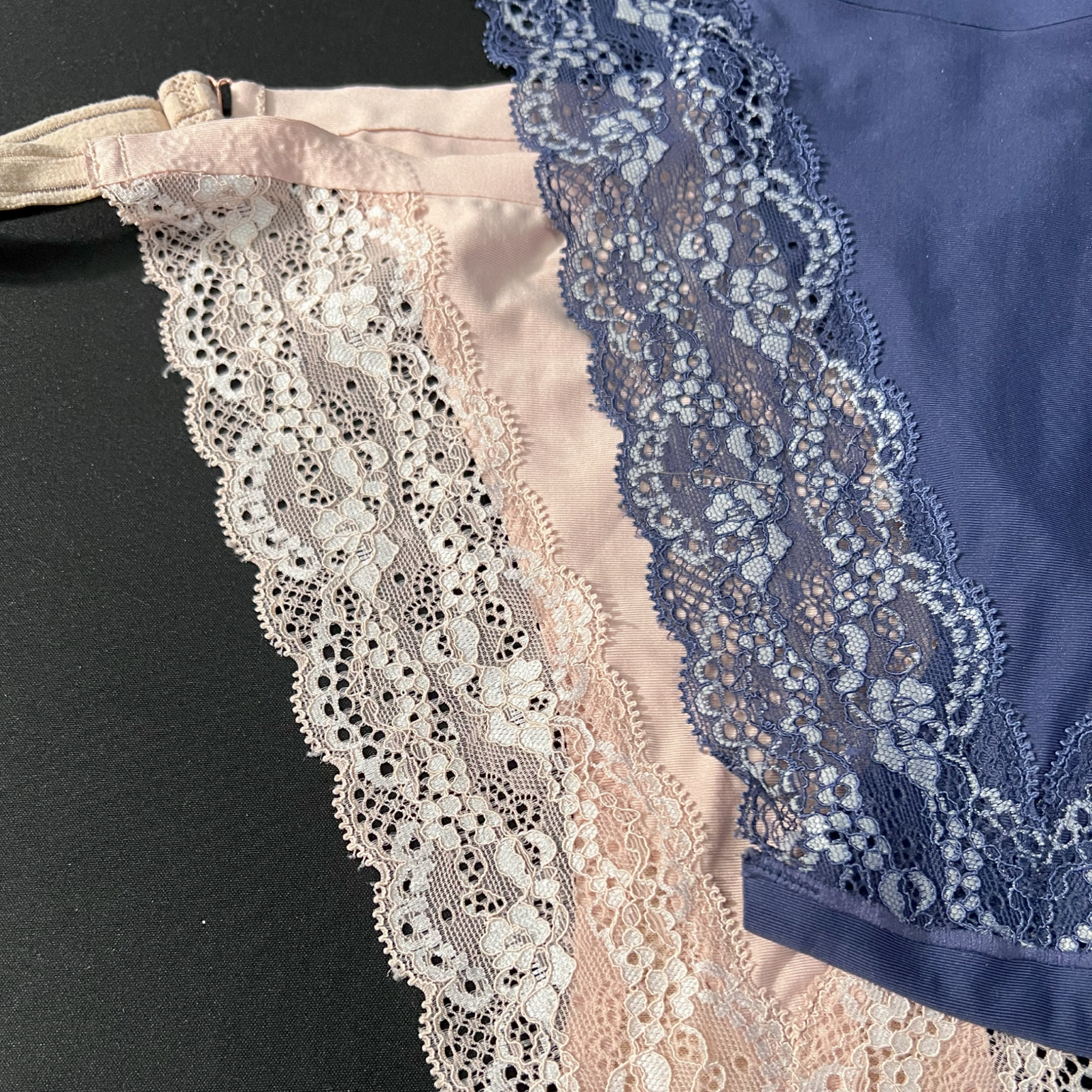 Worn Dirty Soft MILF Redhead Panties