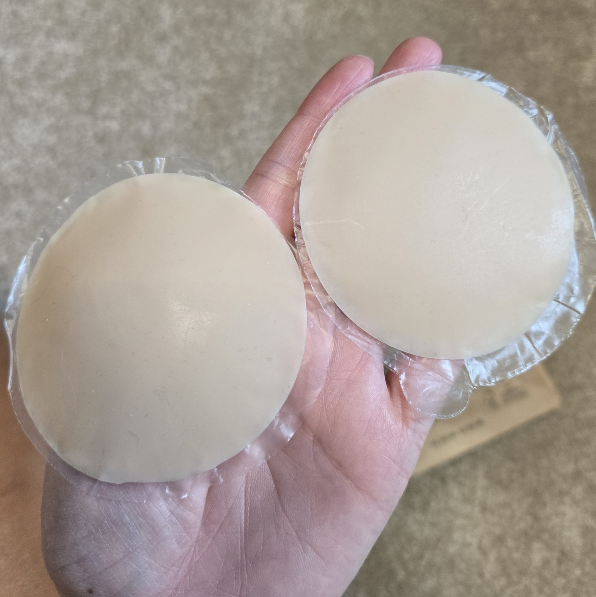 Old Worn out Pasties