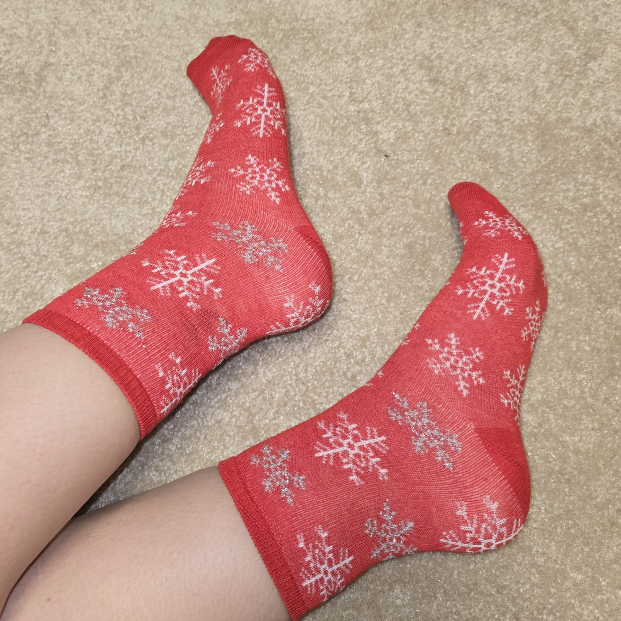 Christmas Socks 2