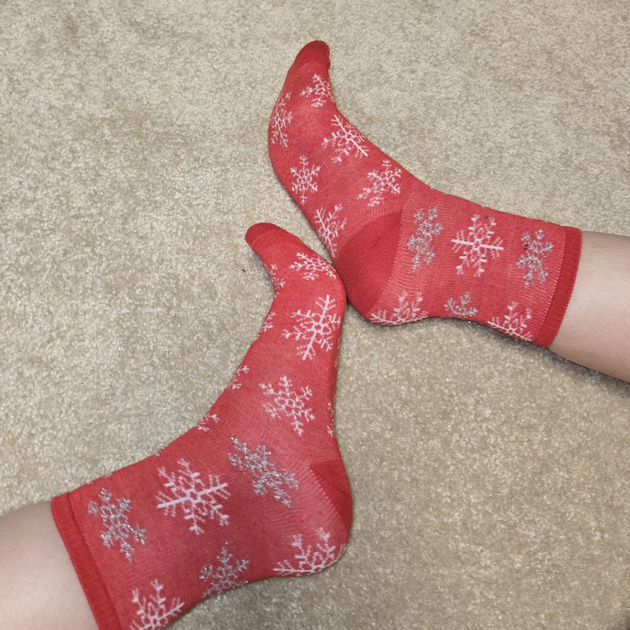 Christmas Socks 2