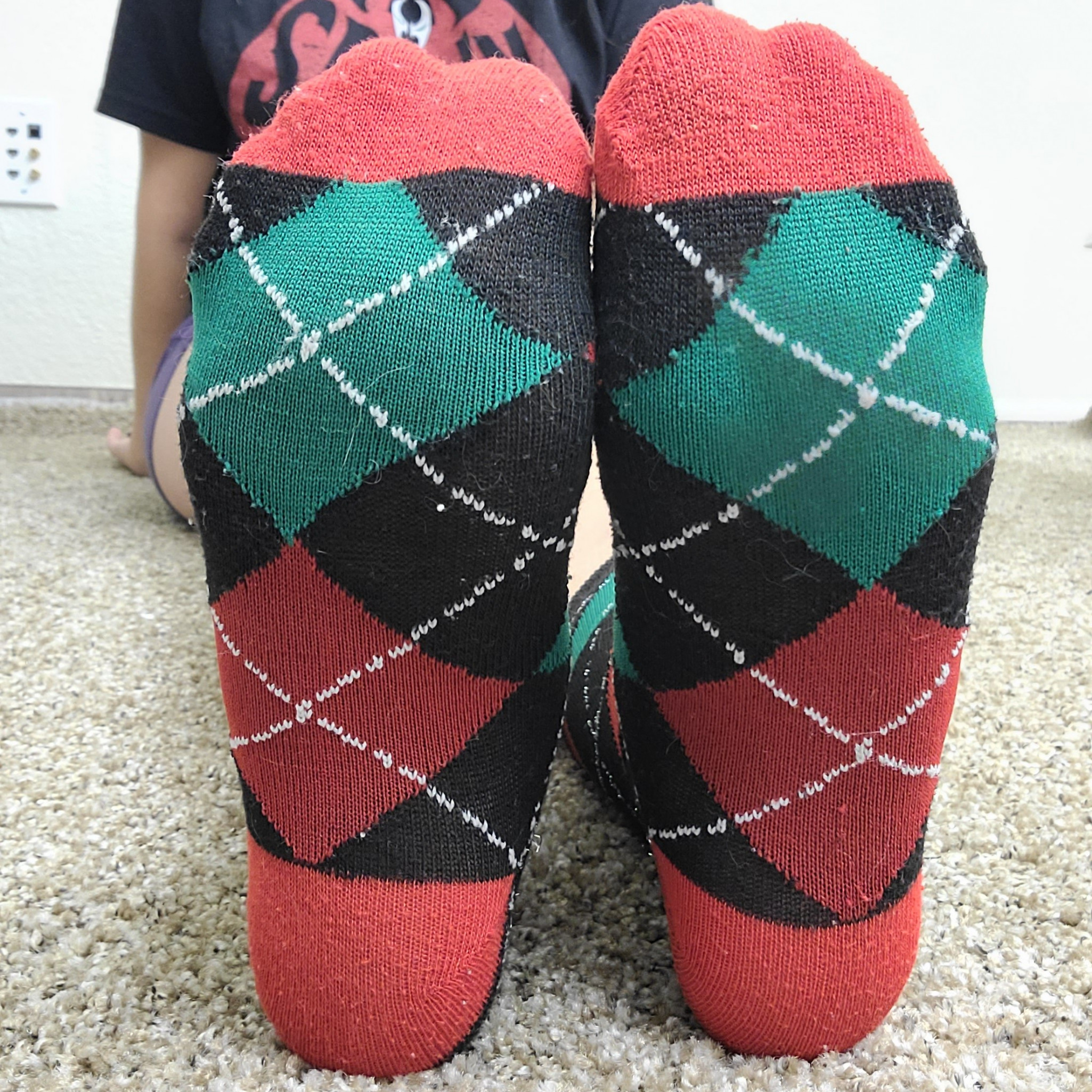 Christmas Socks 5