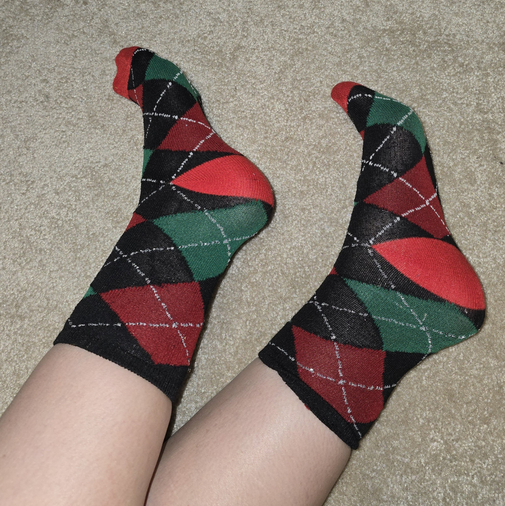 Christmas Socks 5