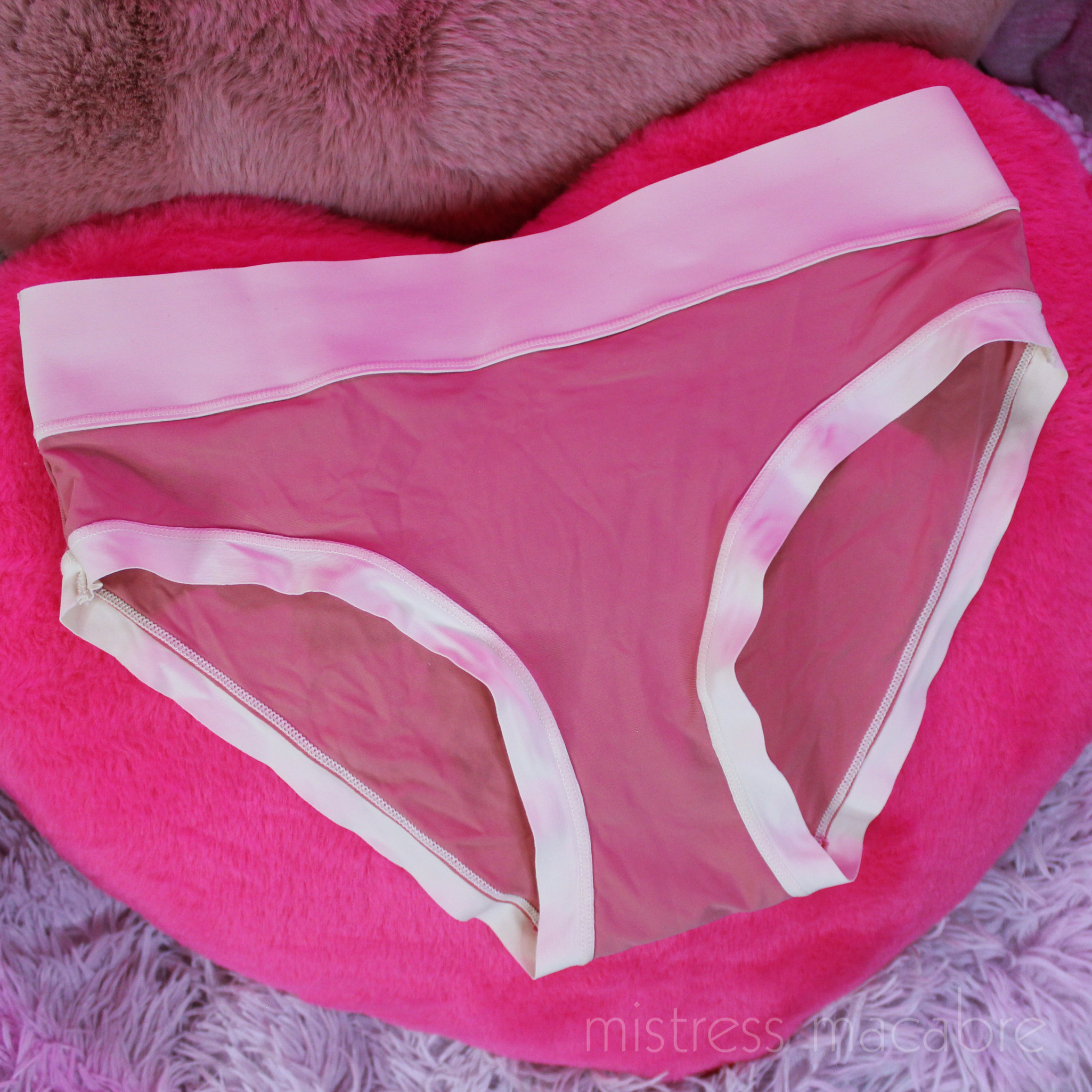 Pink Briefs