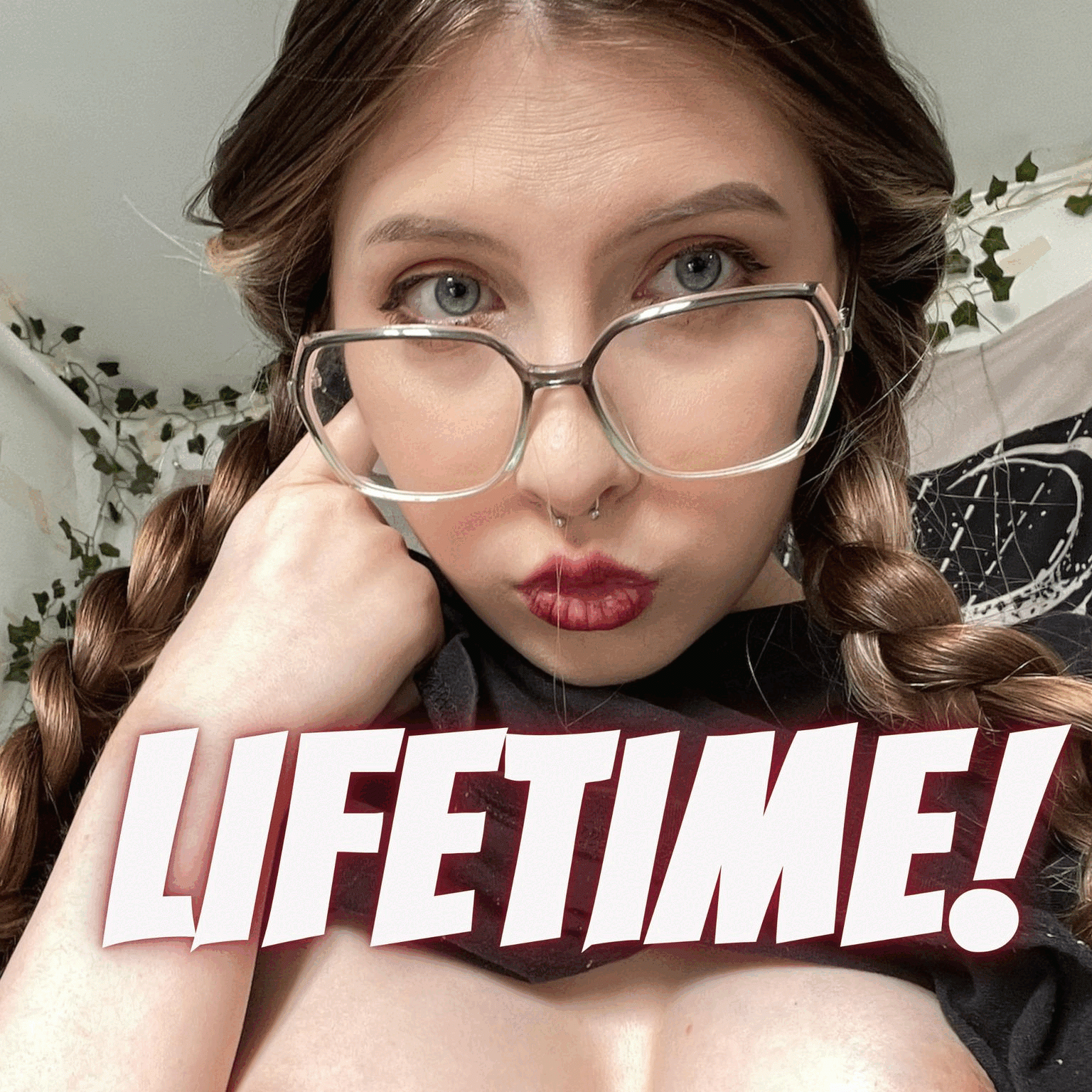 LIFETIME!!! ALL MY CONTENT!