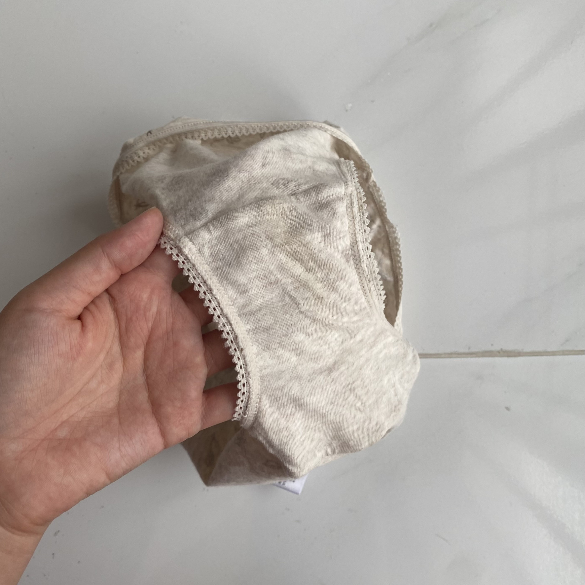 Free 5 Min Cum Video And White Cotton Undies