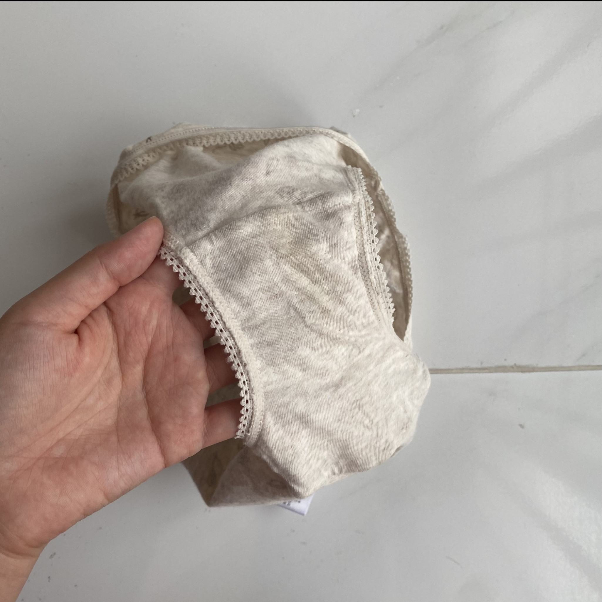 I Will Cum In The Undies
