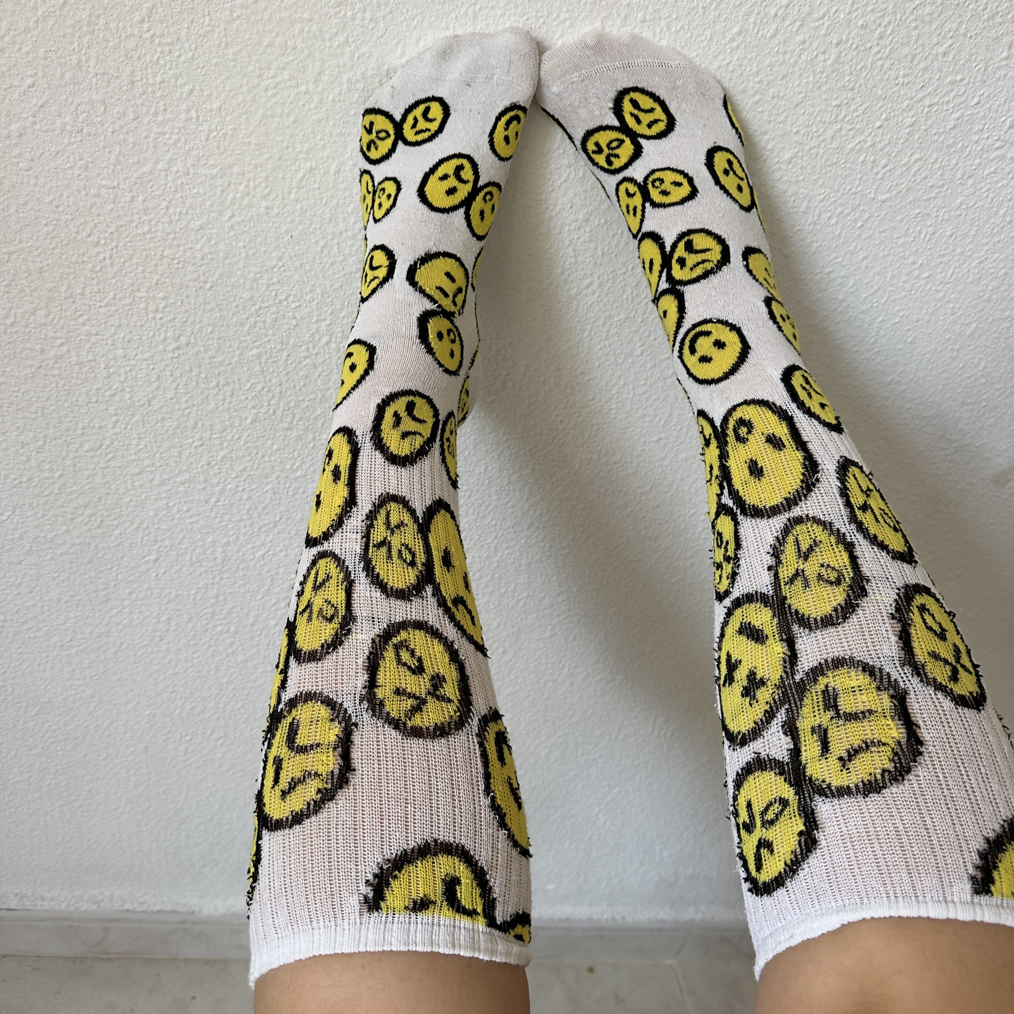 Funny Socks With Faces