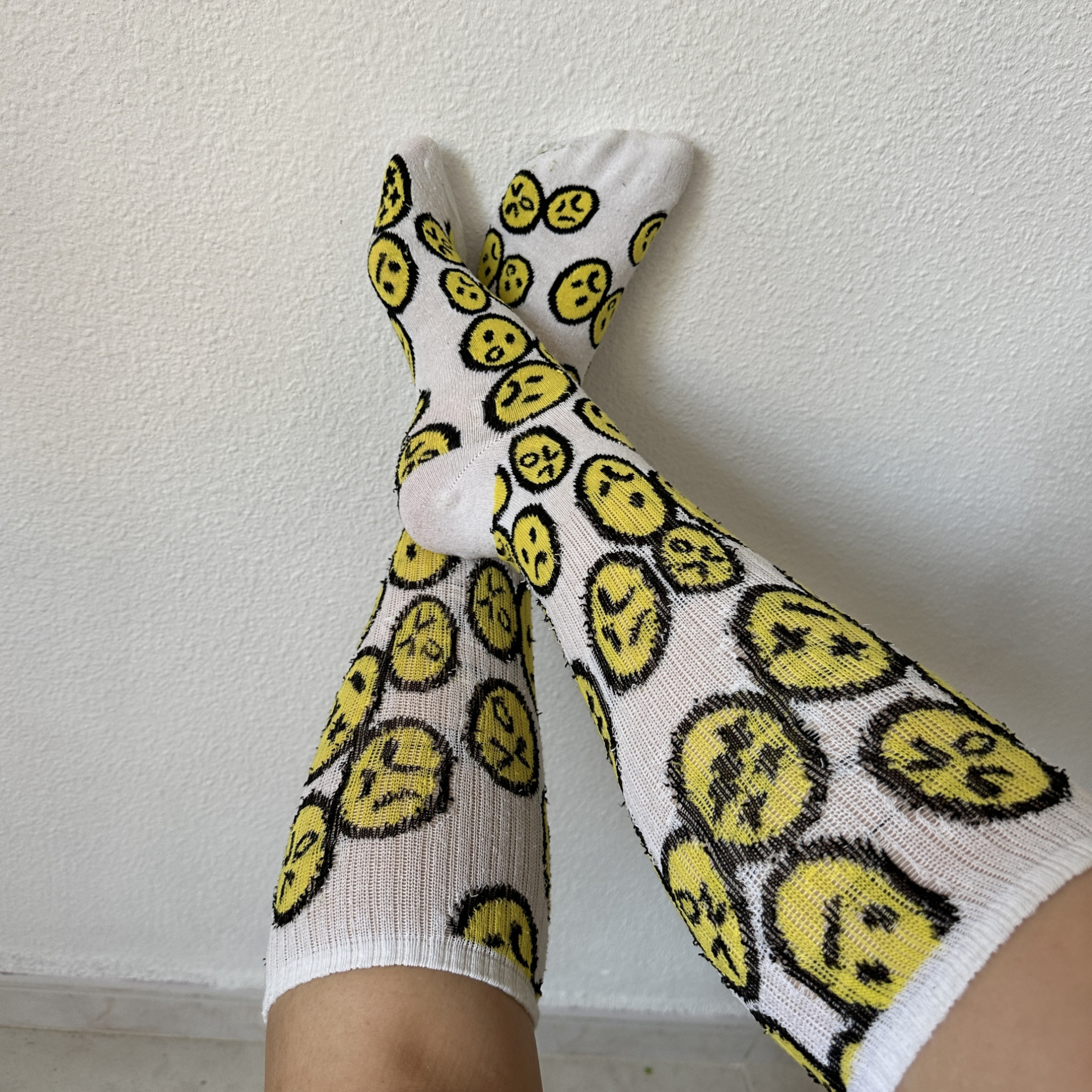 Funny Socks With Faces
