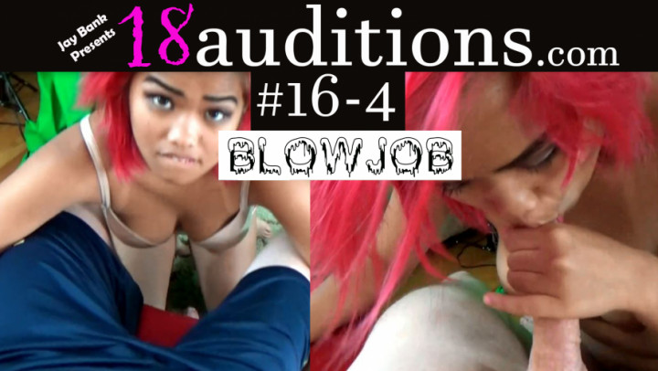 Asian Teen Bj/Fuck POV 16-4