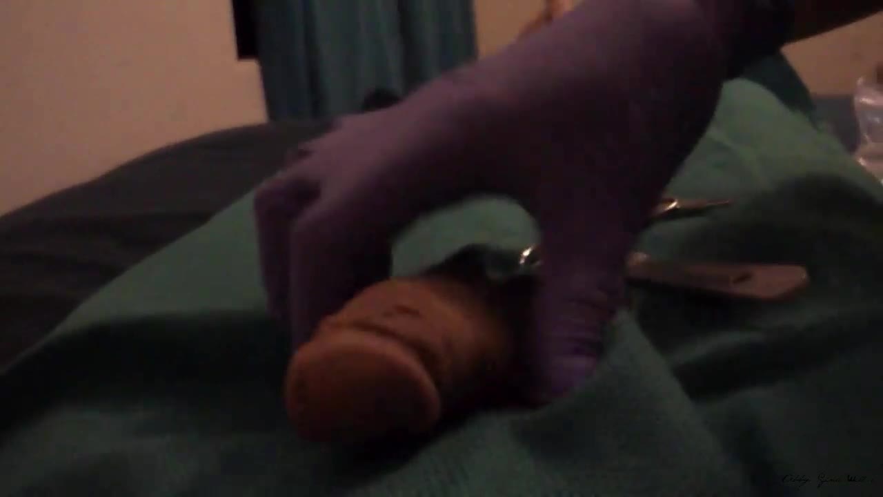 Handjob Therapy After Your Circumcision