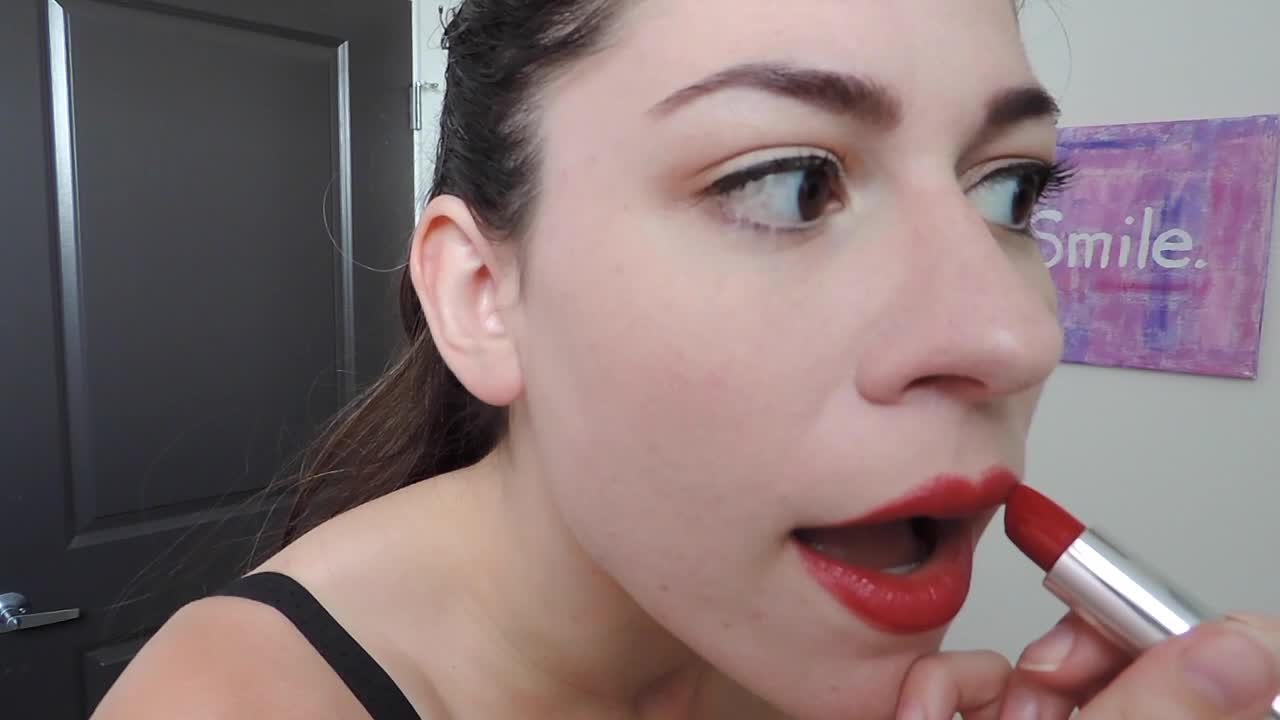 Makeup Application