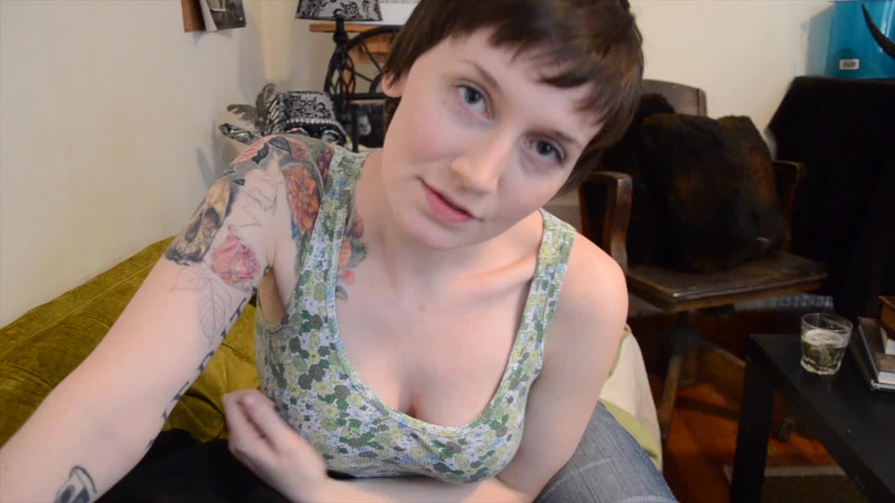 Multiple Facial Date with Shy Nerdy Girl