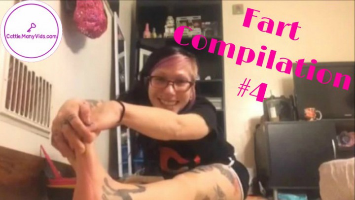 Fart Compilation 4