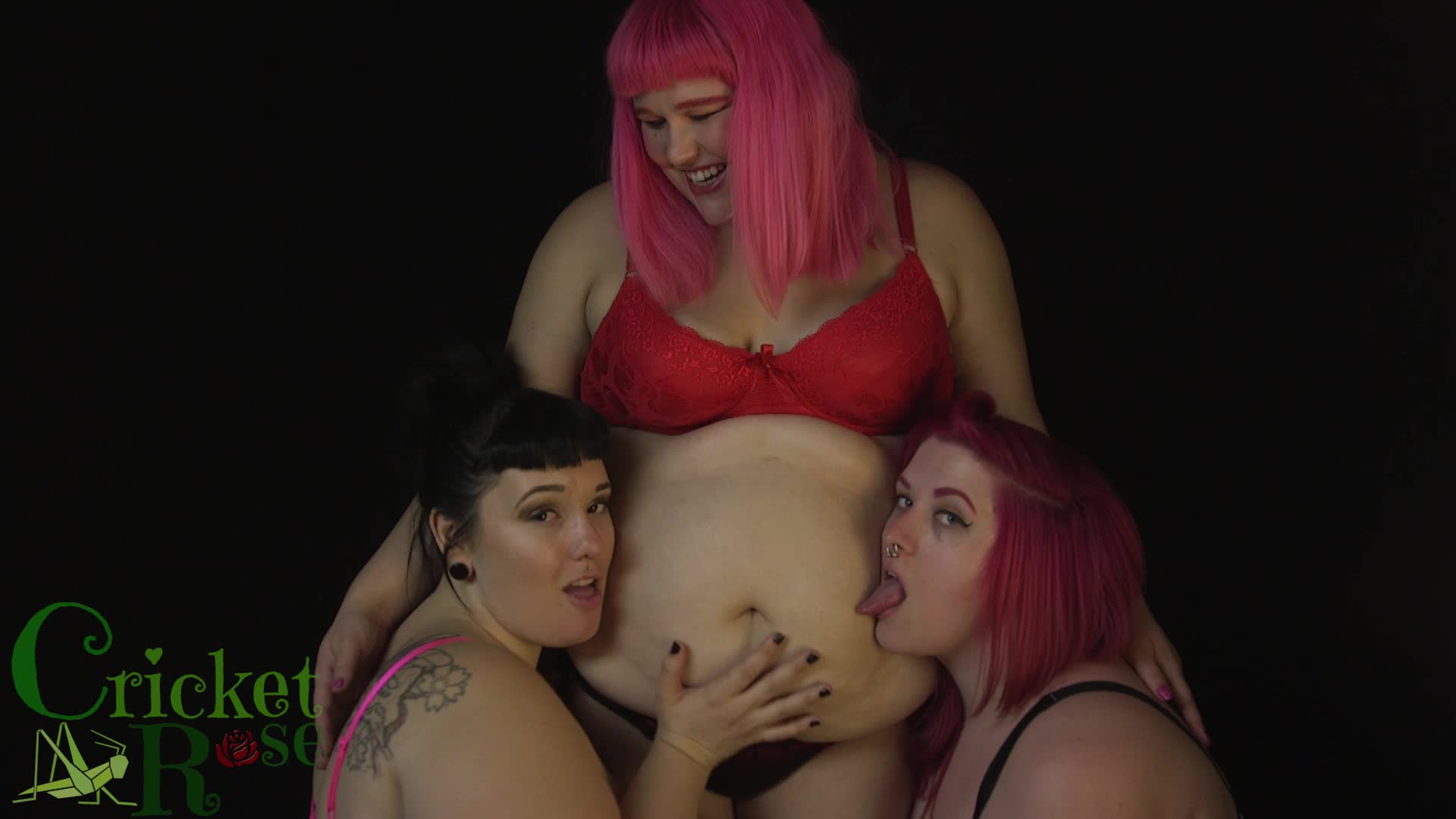 Triple Tummy Time CricketRose